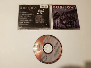 Slippery When Wet by Bon Jovi (CD, 1986, Polygram) - Picture 1 of 1