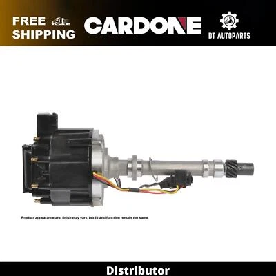 For 1980-1986 Chevrolet Monte Carlo Distributor Cardone 1981 1982 1983 1984 1985 - Image 1 of 4