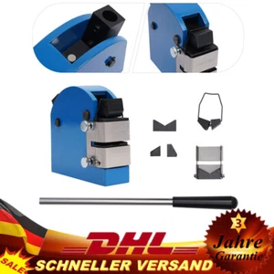 Metall Streckmaschine Stauch- und Streckgerät SS18 Staucher-Treiber Gerät - Bild 1 von 12
