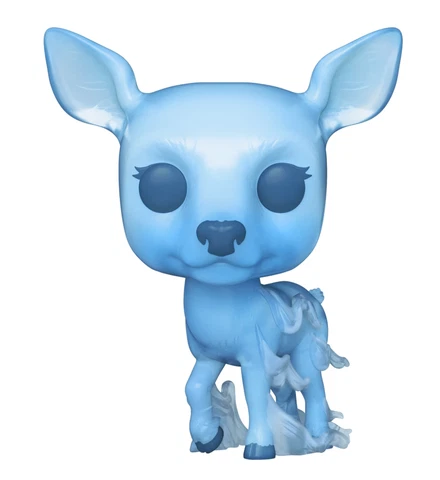 Funko Pop! Harry Potter - Severus Snape's Patronus Cover