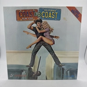 Coast to Coast (1980) Laserdisc LaserVision Extended Play - BRAND NEW SEALED - Picture 1 of 2