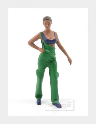 1:18 Atlantic Figures Woman Debbie 4 Various ATL18004 Modellino - Immagine 1 di 2