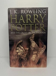Harry Potter And The Order Of The Phoenix. First Edition Hardback Book. - Picture 1 of 6