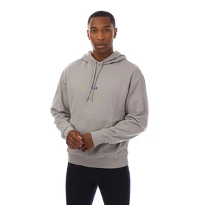 Men's Hugo Nalonso Hoodie in Grey - Picture 1 of 4