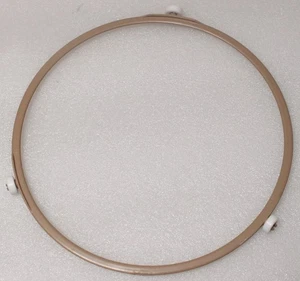 Whirlpool Microwave Oven TURNTABLE ROLLER SUPPORT RING 8-7/8" - Picture 1 of 3