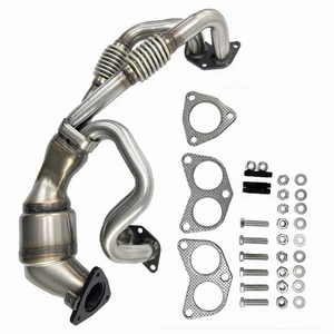 Convertidor catalítico para Subaru Forester 06-10 Impreza Legacy Outback 06-12 2,5 L - Imagen 1 de 18