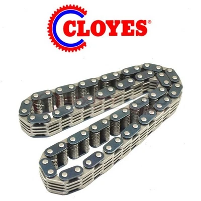 Cloyes Center Engine Timing Chain for 1994-1998 Ford F-350 - Valve Train  ot - Image 1 of 4