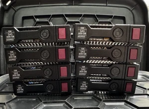 8x 3.5" LFF SAS SATA HDD Tray Caddy for HP Proliant Gen8 Gen9 G9 G8 Servers - Afbeelding 1 van 4