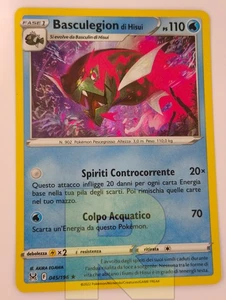 Basculegion ® Origine Perduta 045/196 ® Rara Holo Foil ® Pokemon ® Italiano EX - Picture 1 of 3