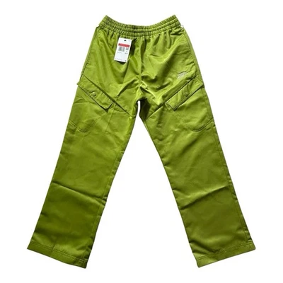 Pantalones cargo cápsula Nike novedad niñas grandes talla L verde FN8638-377 NUEVOS CON ETIQUETAS Foto 1 de 4
