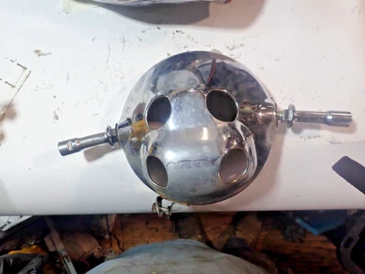 Yamaha XJ1100 1982 cubo de faros/carcasa de faros Foto 1 de 4