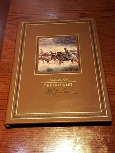 SIGNED Mort Kuntsler Images of the Old West- Limited Ed. /1500- 1st Edition Book - Imagen 1 de 18