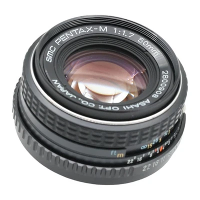 Pentax-M Pentax M SMC 1:1.7 50Mm Asahi Lens - Image 1 of 3