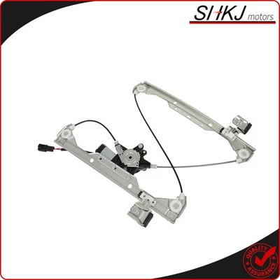 Новый стеклоподъемник из запасов США 1x подходит для Chevrolet HHR 2006 2007-2011 741-439 - Изображение 1 из 4