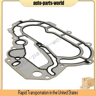 LR025790 LR006677 1pcs INNER GASKET For TIMING ENGINE COVER LAND ROVER LR2 NEW Foto 1 de 4