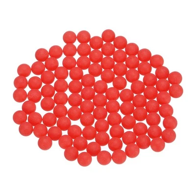 200pcs PP Plastic Bearing Balls 4.5mm Solid Plastic Balls G2 Precision, Red - Image 1 of 4