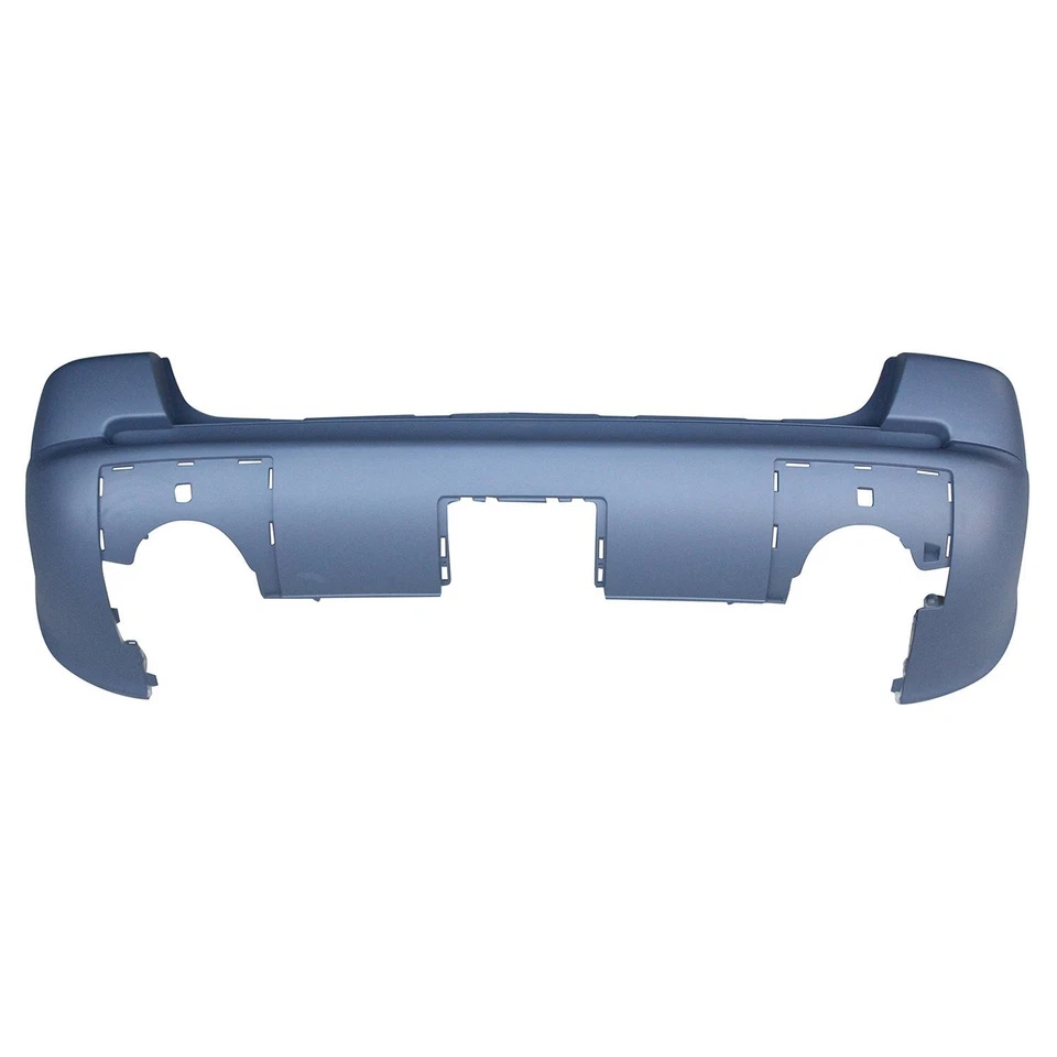 For Mercedes-Benz ML350 03-05 Replace MB1100171 Rear Bumper Cover Standard Line - Image 1 of 1