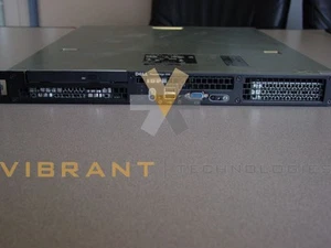Dell PE860 PowerEdge 860 Server Xeon Dual Core 2.66GHZ Conroe 3070, 2GB/160GB vt - Picture 1 of 4