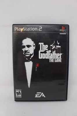 Godfather: The Game Sony Playstation 2 PS2 - Image 1 of 3