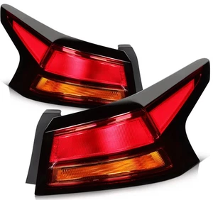 For 2019-2022 Nissan Altima Outer Rear Brake Lamps Tail Lights Assembly LH+RH - Picture 1 of 9