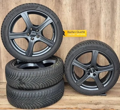 19 Zoll Winterräder Mercedes Benz E-Klasse W213 R1ES + RDKS - Bild 1 von 4