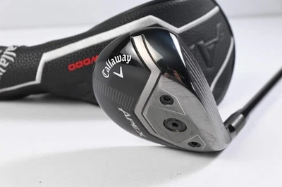 Callaway Apex UW 2025 #2 Hybrid / 17 Degree / Stiff Flex Tensei AV Blue 75 Shaft - Image 1 of 4