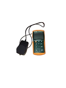 Medidor de luz Extech Easyview 33 con memoria EA33 - Imagen 1 de 10