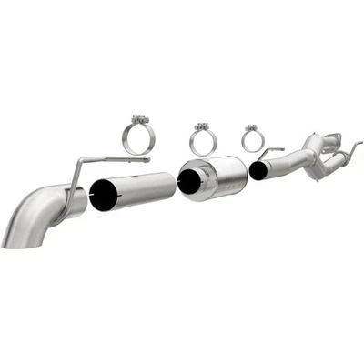 17200 Magnaflow Exhaust System for F250 Truck F350 Ford F-250 Super Duty F-350 Foto 1 de 4