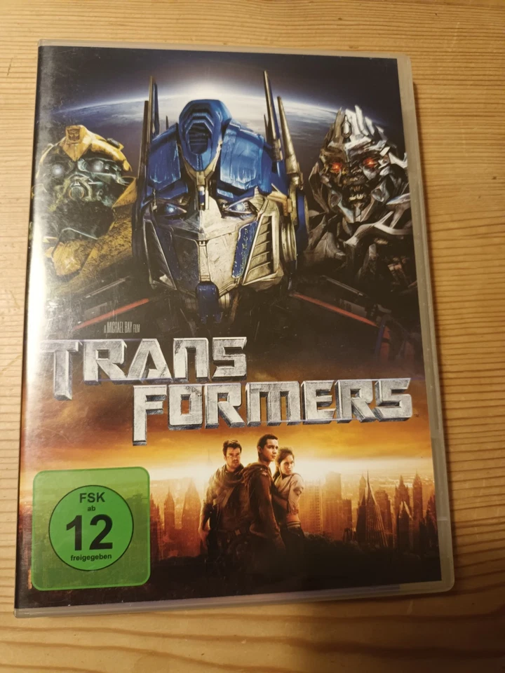 TRANSFORMER 3 - Bild 1 von 1