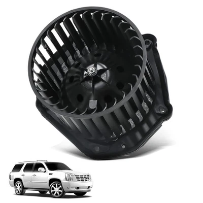 Motor calentador soplador de climatización para Cadillac Escalade 1999-2000 Chevrolet Blazer 97-00 Foto 1 de 4