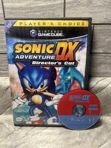 Sonic Adventure DX: Director's Cut - Gamecube - Picture 1 of 5