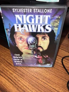 Nighthawks DVD 2001 Sylvester Stallone Billy Dee Williams Rutger Hauer - Bild 1 von 1