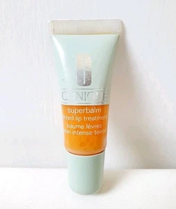 Clinique Superbalm Tinted Lip Treatment 03 Mango Tint 7ml New Rare FAST POSTAGE - Picture 1 of 4