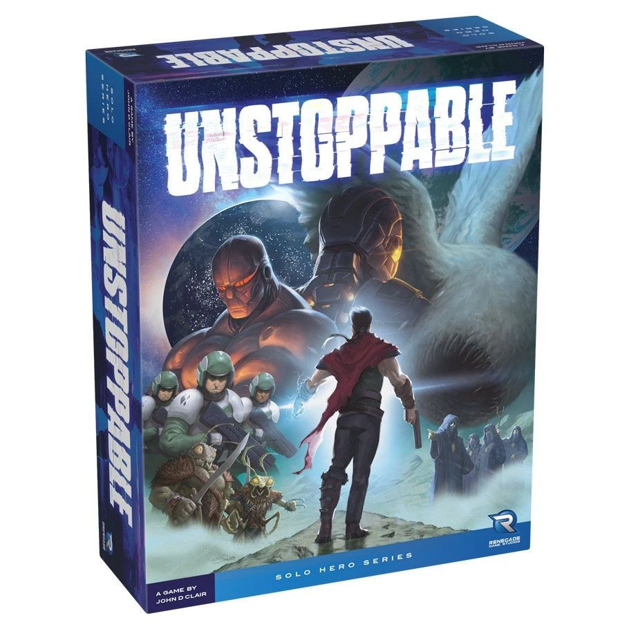 Unstoppable - Image 1 of 1