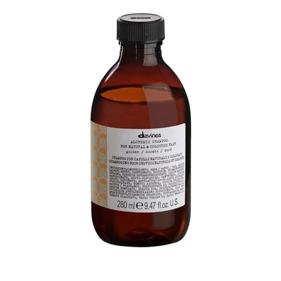 Davines Alchemic Shampoo, For Natural and Coloured Hair, 9.47 fl oz(*E723) - Image 1 of 3