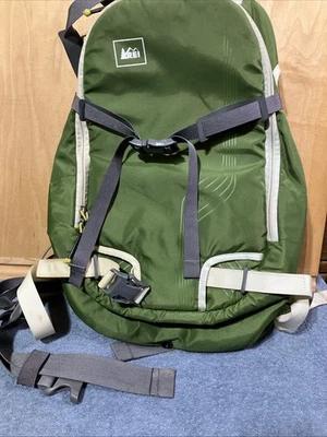 Mochila esquí snowboard REI Side Country 19 - Gran paquete Foto 1 de 4