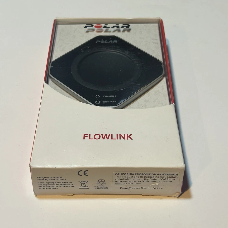 Polar FlowLink Data Transfer Unit for FT7 FA20 FT40 FT60 FT80 RS300X - Image 1 of 1