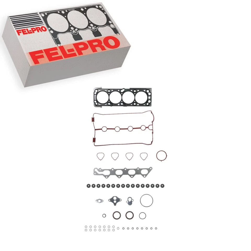 Juego de juntas de culata de motor Fel-Pro para Pontiac Wave5 2005 1,6 L L4 Foto 1 de 1