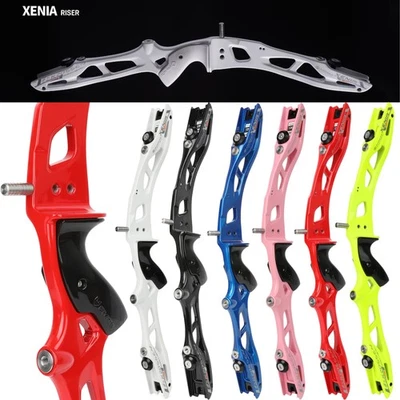 FIVICS Xenia 23''25'' Recurve Bow Riser Interface ILF Alloy RH LH Hunting Target - Image 1 of 4