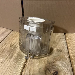 Cuisinart Pro Classic DLC-10 DLC-10C Food Processor  Pusher Assembly w/ Pusher - Picture 1 of 4