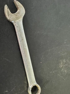 Snap-On Tools USA OEX14M metrisch 14 mm kurzer Kombinationsschraubenschlüssel 12pt Spitze - Bild 1 von 2