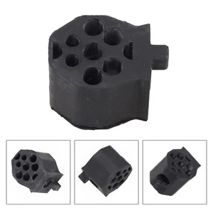 Insulator Mount Car Truck Black Car Accessories Insulator Mount RUBBER - Picture 1 of 15