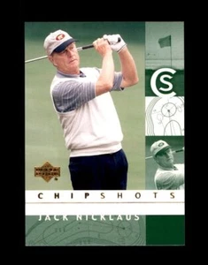 Upper Deck 2002 #92 Jack Nicklaus - Foto 1 di 2