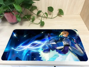 Fate/Grand Order FGO Säbel Mauspad Spielmatte große Tastatur Mousepad Gaming Matte - Bild 1 von 5