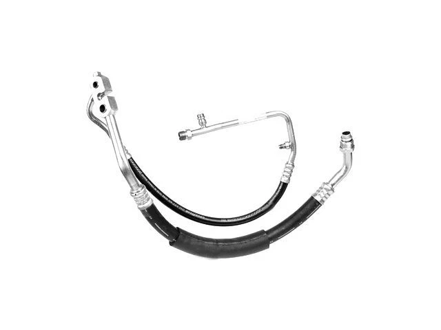 64QC32Z A/C Refrigerant Discharge / Suction Hose Assembly Fits Ford E250 - Image 1 of 1