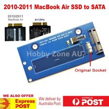 6+12 Pin SSD Card to SATA Adapter Converter for Macbook Air Pro 2010-2011 models