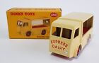 Sehr Selten Dinky Spielzeug 490, Elektrisch 'Express Milch' Lastwagen Super Mint
