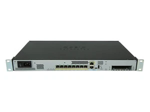 Cisco Firewall ASA5508-X 8Ports 1000Mbits Managed Rack Ears - Afbeelding 1 van 5