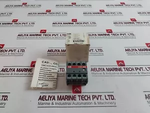 ABB CA5-40E Auxiliary Contact Block 1SBN010040R1040 - Picture 1 of 9