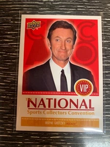 Wayne Gretzky-2011 Upper Deck National Convention VIP #2 7AC - Picture 1 of 3